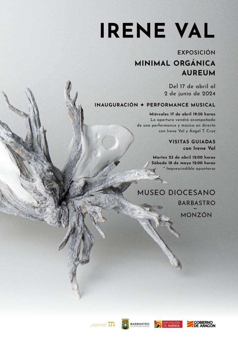 Irene Val Museo Diocesano Barbastro