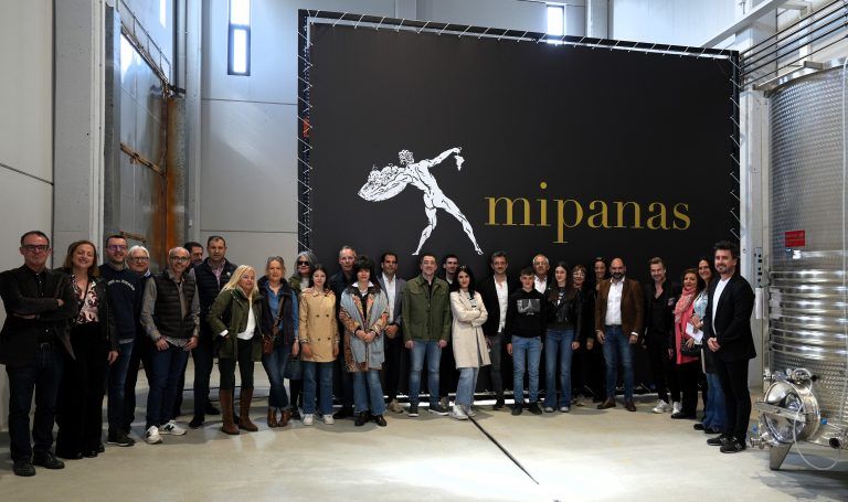 La Finca de Julián Mairal se estrena en Barbastro de la mano del Polifonik Sound Finca de Julián Mairal en Barbastro