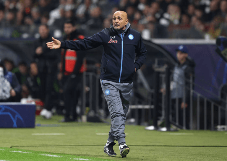 ¿Cómo se ha distinguido el mentor Luciano Spalletti en la Serie A en la temporada 2022/2023? Luciano Spalletti
