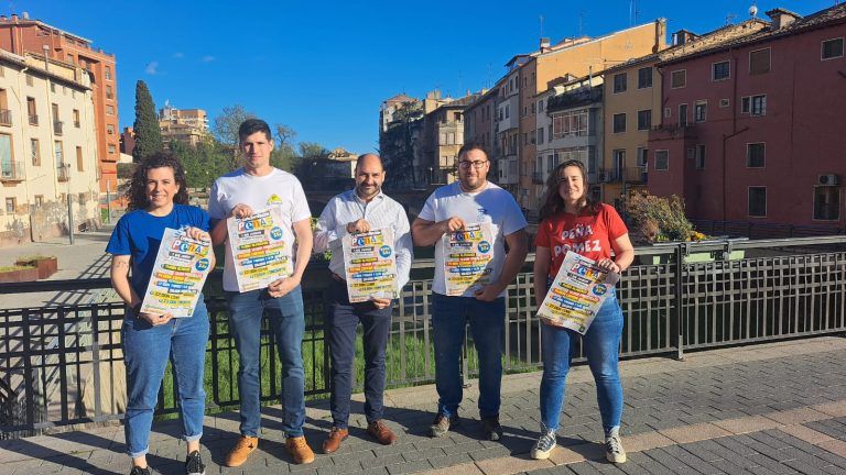 La Concentración Nacional de Peñas en Barbastro atraerá a unas 1.200 personas Concentración Nacional de Peñas Barbastro