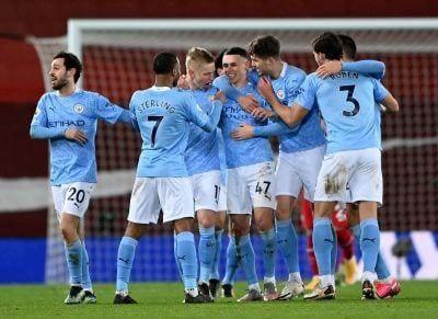 Mayor número de victorias en la Premier League en un año natural Premier League