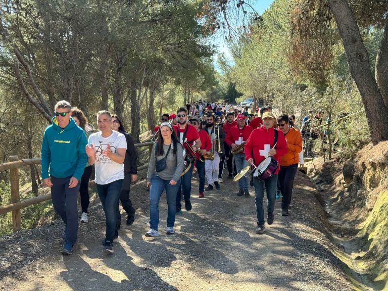 romería de San Quílez en Binéfar