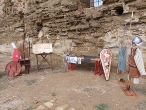 Castillo Montearagon.