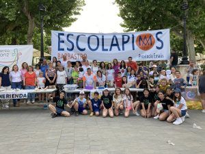 Rastrillo Solidario Escolapios Barbastro