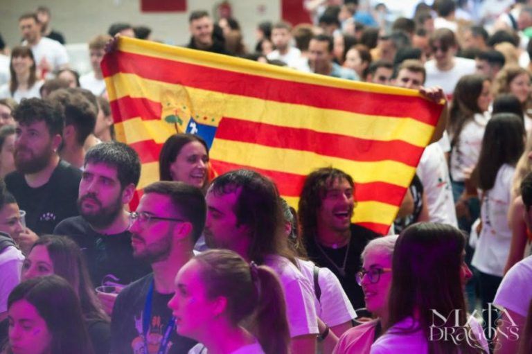 El Festival Matadragons Barbastro bate record de bonos vendidos Festival Matadragons Barbastro