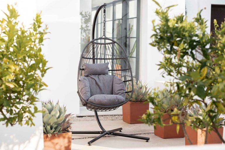 Asiento Colgante