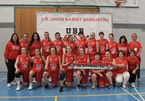 Circuito Baloncesto y Mujer
