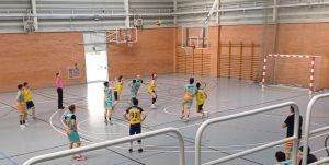 Unión Basket Barbastro
