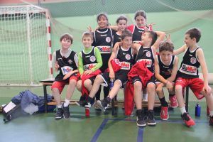 Circuito Minibasket Paco Corrales