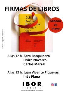 Librería Ibor de Barbastro