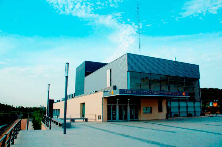 Centro de Congresos de Barbastro_RondaSomontano.