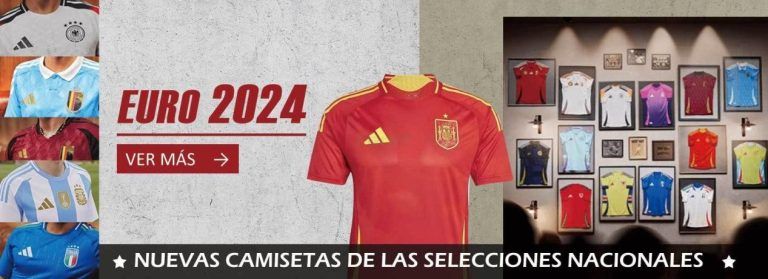 camisetas Real Madrid