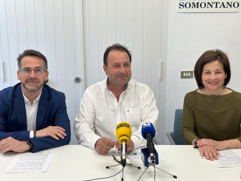 CEDER Somontano y CaixaBank impulsan el emprendimiento rural CEDER Somontano