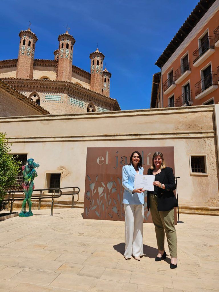 Guara Somontano, finalista en los IV premios Edelweiss Celsa Rufas y Pilar Lleyda.