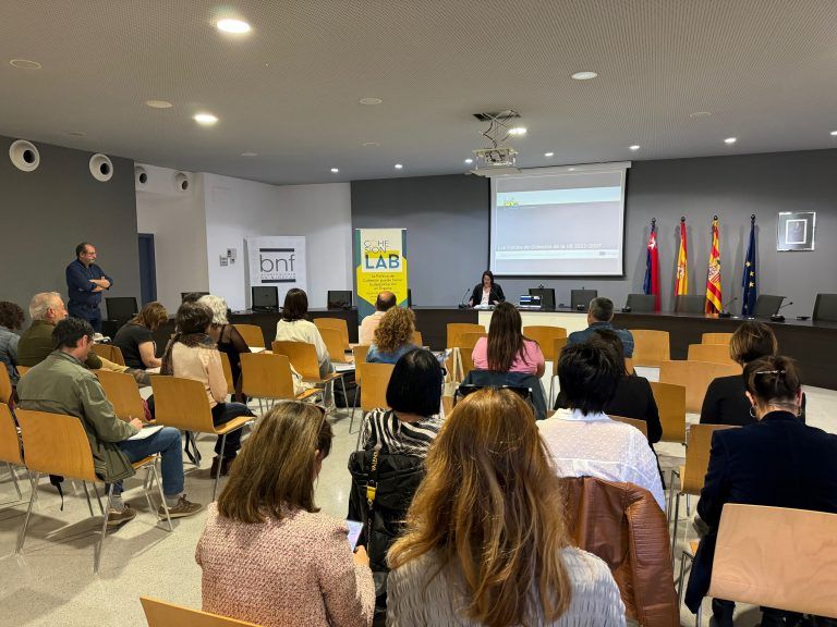 CohesiónLabEu Binéfar