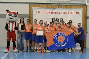 Circuito Baloncesto y Mujer Barbastro