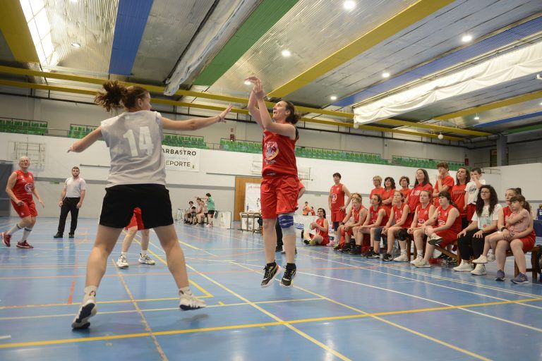Circuito Baloncesto y Mujer Barbastro