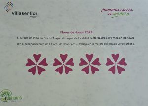 Barbastro Villas en Flor