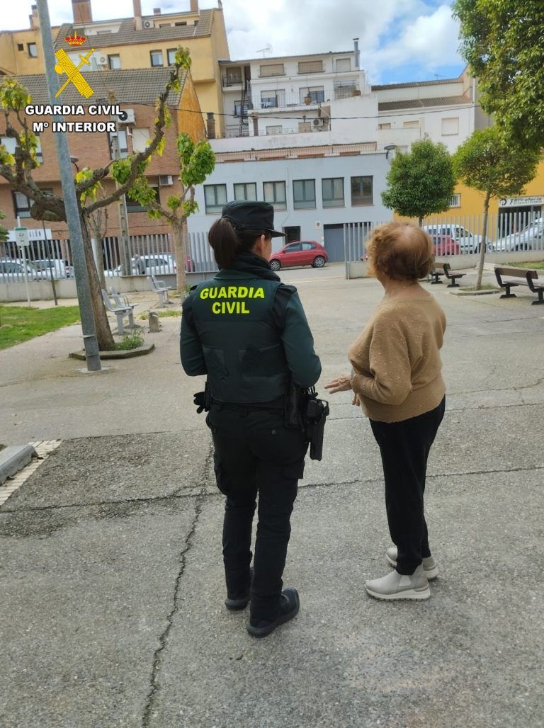 Mayores Binéfar