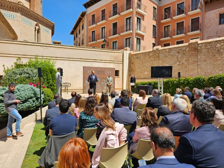 La Ruta del Vino Somontano, reconocida en los Premios Edelweiss ruta vino somontano