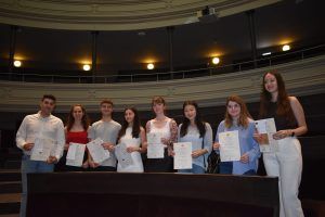IES Hermanos Argensola Premios Araseec
