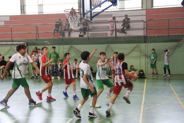 Circuito de Minibasket "Paco Corrales"
