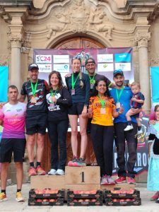 Atletismo Pómez Barbastro