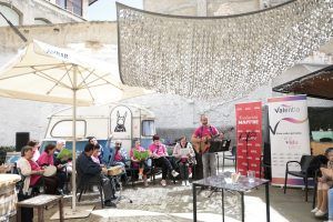 Croqueta Solidaria Valentia Barbastro