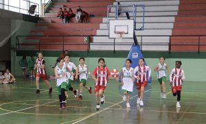 Circuito de minibasket "Paco Corrales"