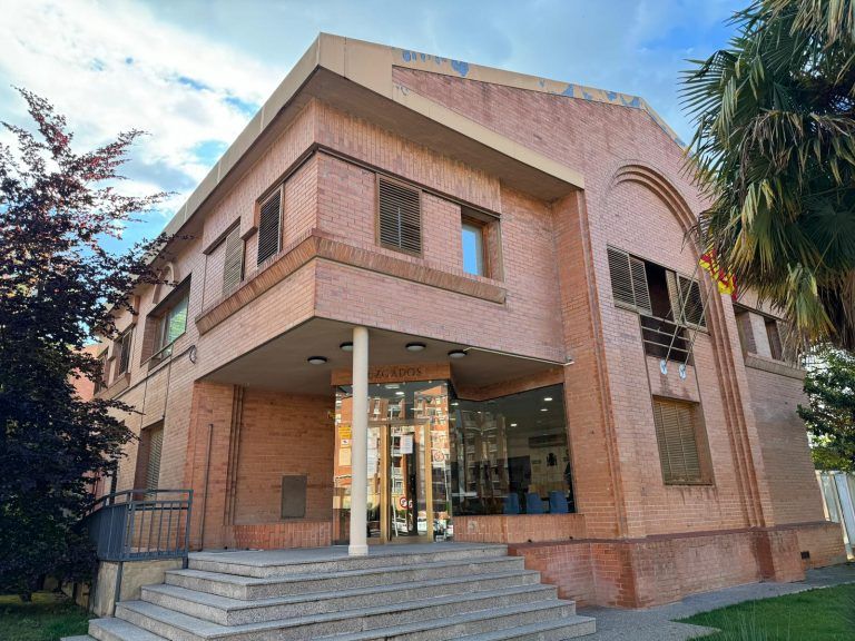 Juzgado de Barbastro_RondaSomontano.