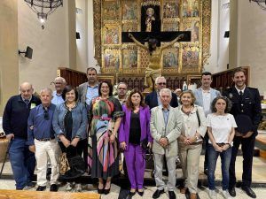 Encuentro de mayores.