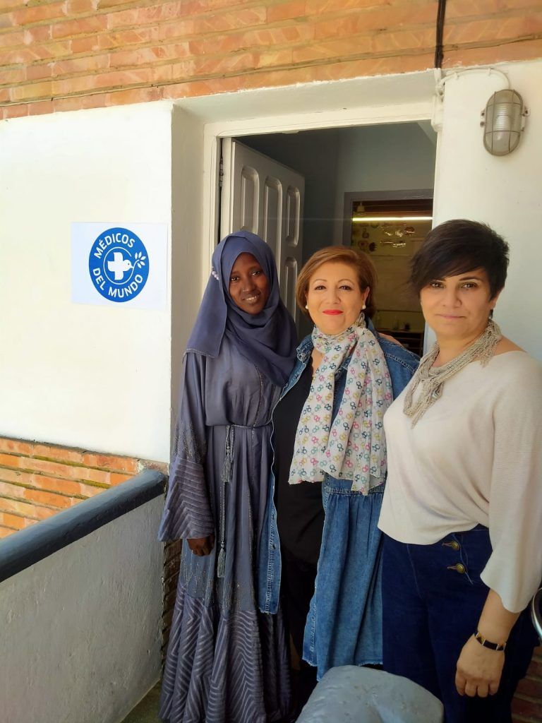 Médicos del Mundo abre una nueva oficina y punto de información en Barbastro Médicos del Mundo Barbastro