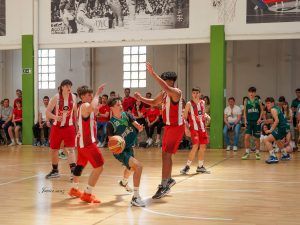 Unión Basket Barbastro