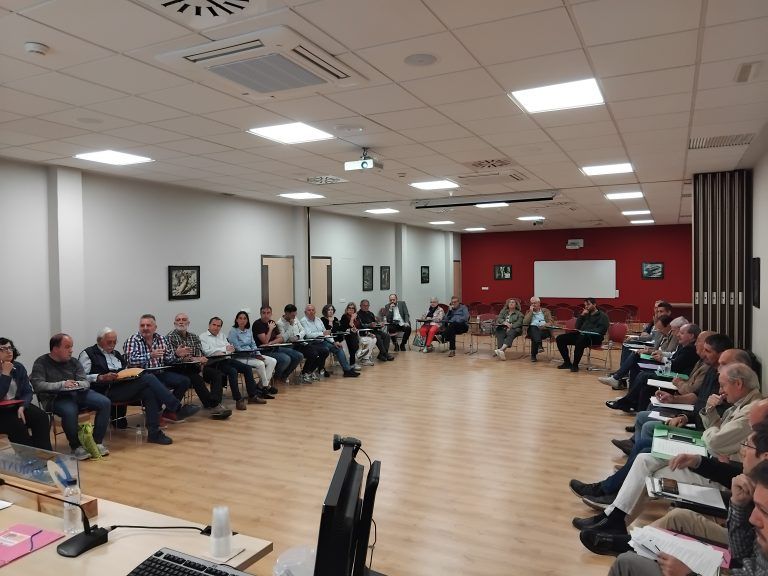Asamblea Anual CEDER Somontano