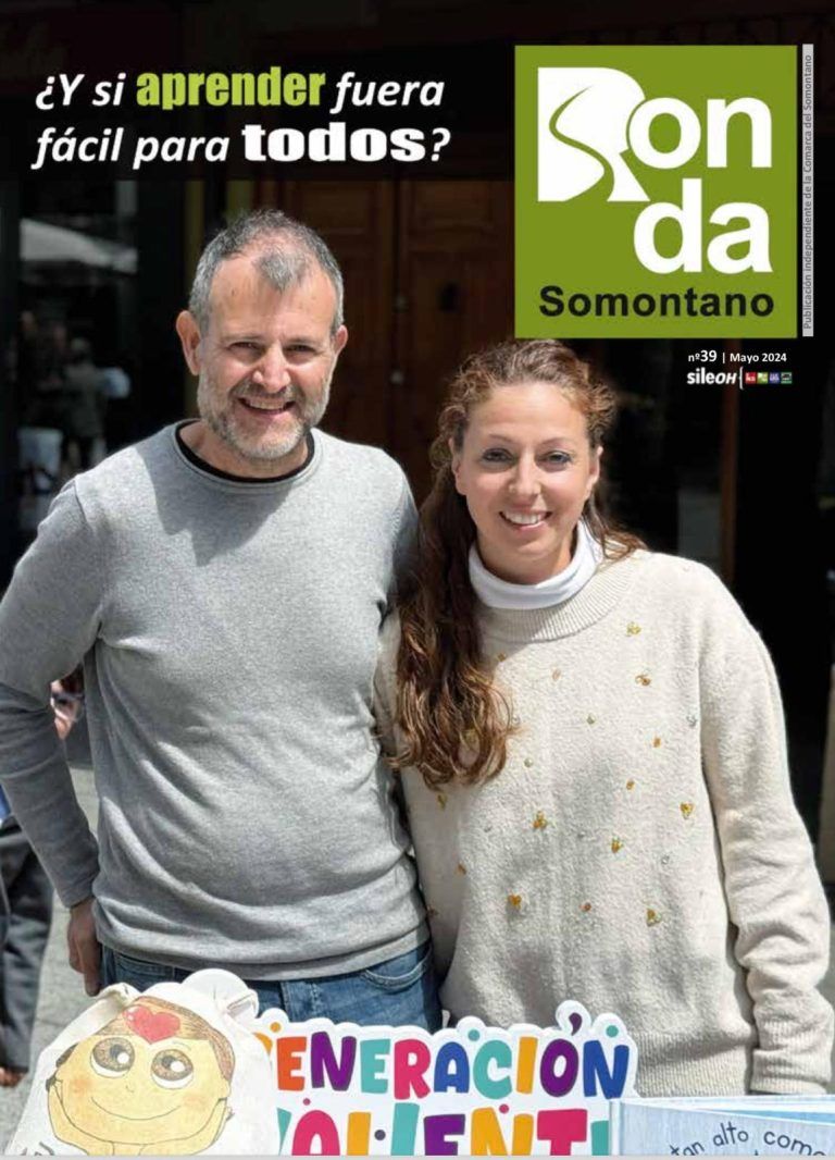 editorial ronda somontano