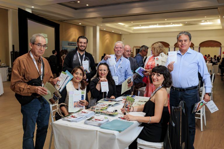 La Ruta del Vino Somontano acompaña a la Dirección General de Turismo de Aragón en la promoción de Aragón en Ciudad de México