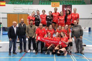 C.V. Zaragoza campeonas.