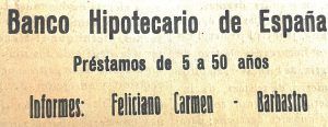 Barbastro 1931 mayo