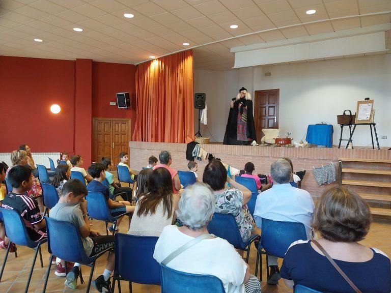 Actividades culturales Castejón del Puente