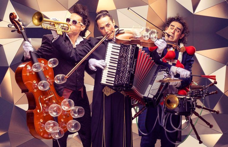 Música y humor para cerrar hoy IMAGINARIA en Binéfar Imaginaria