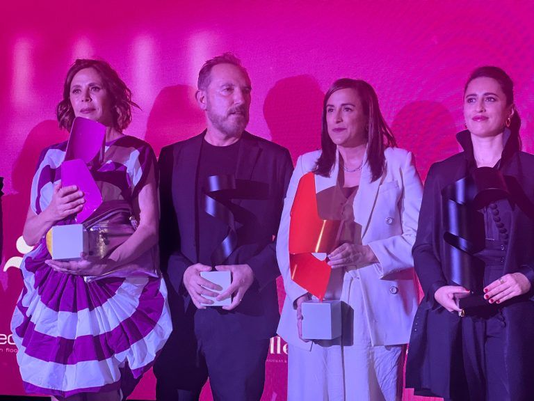 Aída Ribalta, Ponente 2024 en la Categoría Business & Management de los Premios de ELLE Education – mindway Aida Ribalta.
