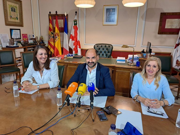 Balance del primer año de mandato Ayuntamiento de Barbastro ayuntamiento de barbastro