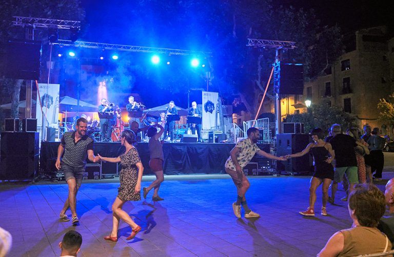 Barbastro celebra la V edición de su Festival Internacional de Jazz Jazz Barbastro