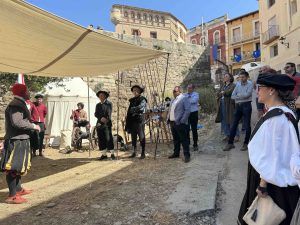 Feria del Renacimiento. 