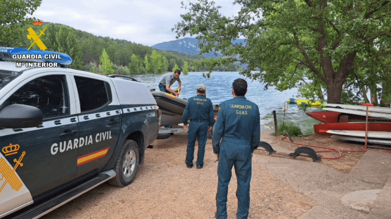 Fallece un hombre en Barasona mientras practicaba Pádel Surf Fallecido en Barasona