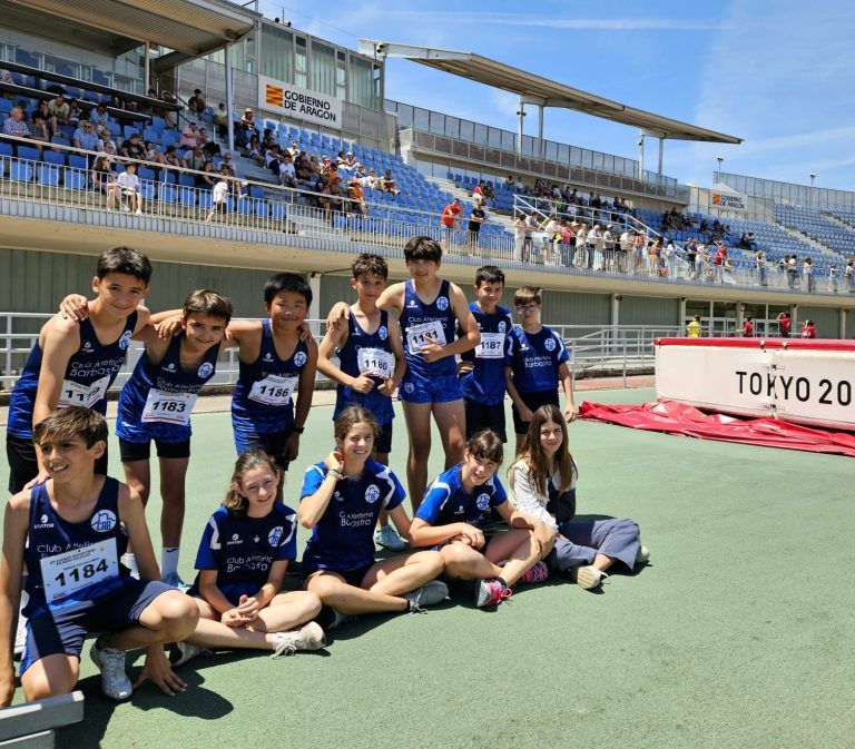 Club Atletismo Barbastro_RondaSomontano.