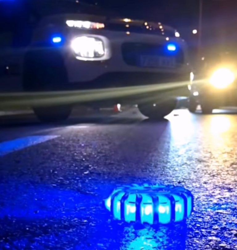 Detenido en Barbastro por conducir un ciclomotor en dirección contraria sin luces y dar positivo en alcohol y drogas Detenido Barbastro
