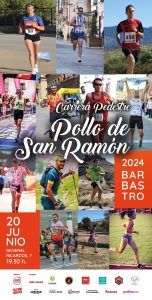 carrera del pollo barbastro