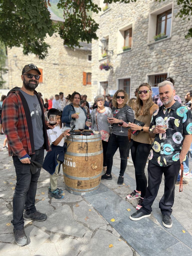 «Somontano en Ruta» llega a Benasque este sábado 15 de junio Somontano en Ruta Benasque