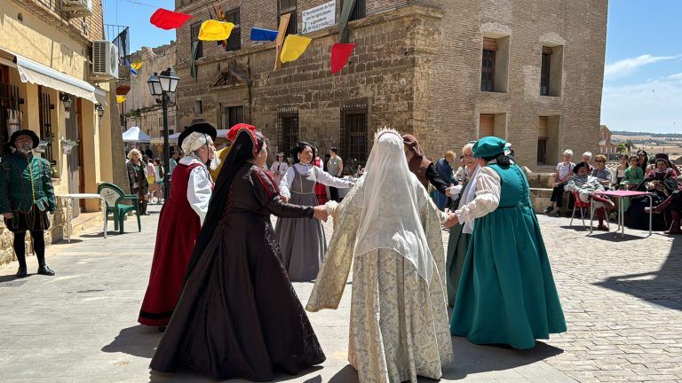 Feria del Renacimiento.